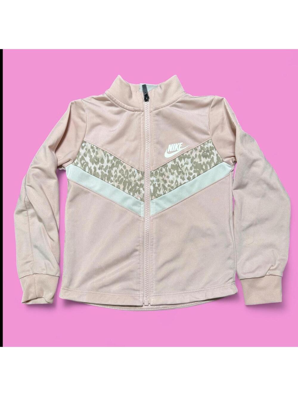 Adorable Nike Pink Kids Jacket